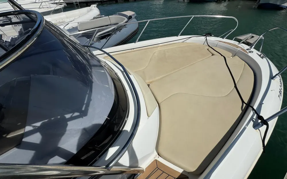 slider 16 Sessa Marine Key Largo 30