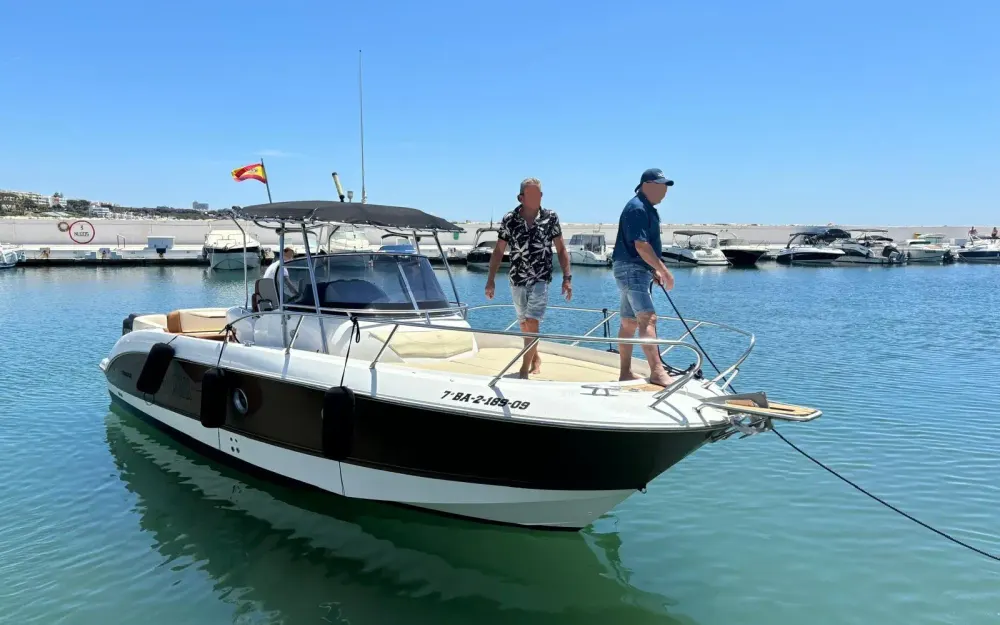 slider 1 Sessa Marine Key Largo 30