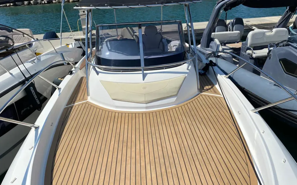 slider 19 Sessa Marine Key Largo 30