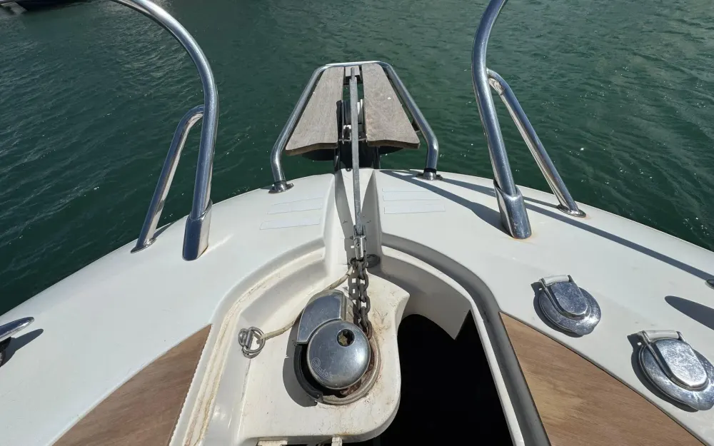 slider 20 Sessa Marine Key Largo 30