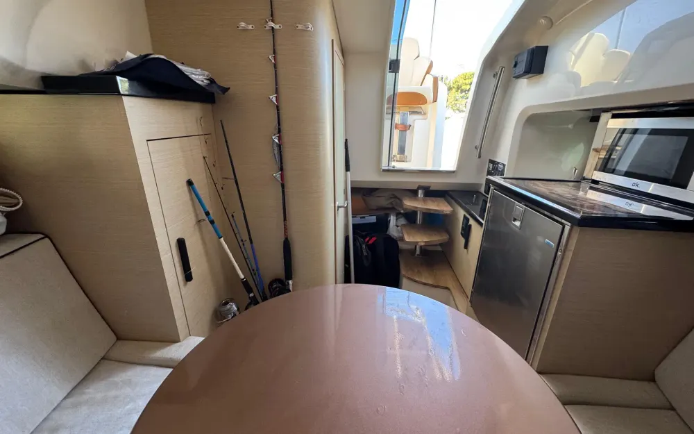 slider 23 Sessa Marine Key Largo 30