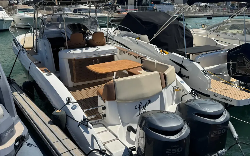 slider 3 Sessa Marine Key Largo 30