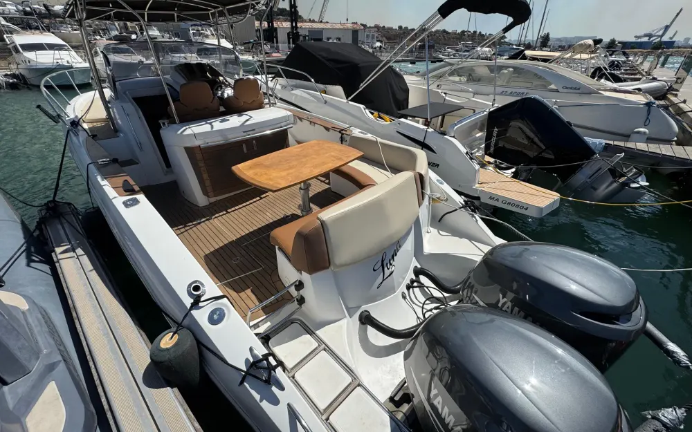 slider 6 Sessa Marine Key Largo 30