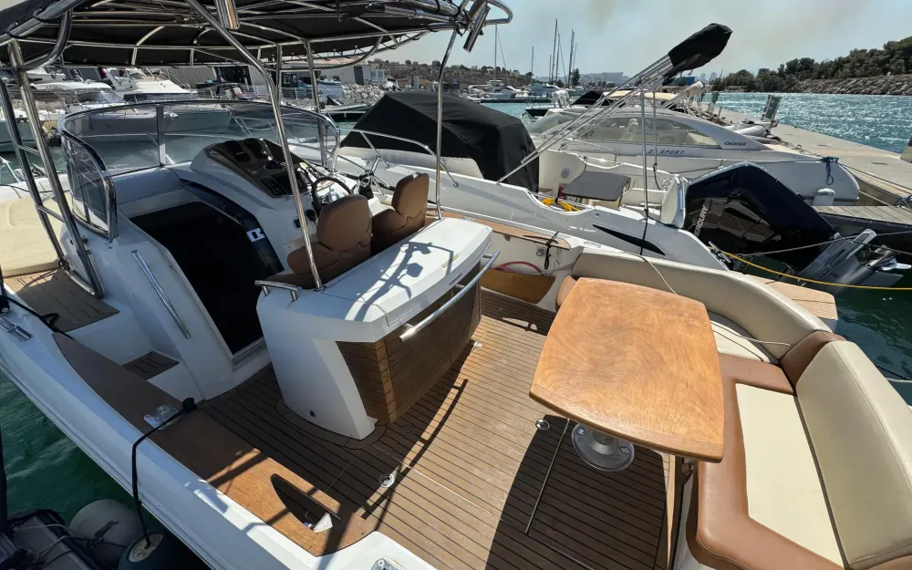 slider 7 Sessa Marine Key Largo 30