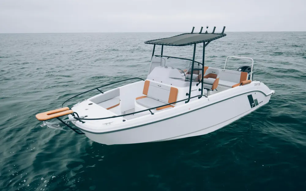 slider 3 Beneteau Flyer 7 SPACEdeck