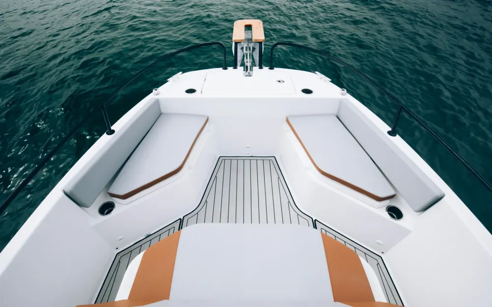 slider 7 Beneteau Flyer 7 SPACEdeck