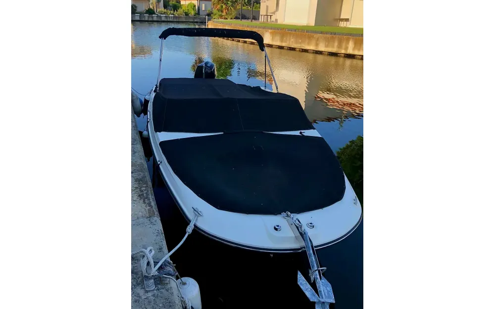 slider 9 Sea Ray  230 SPX