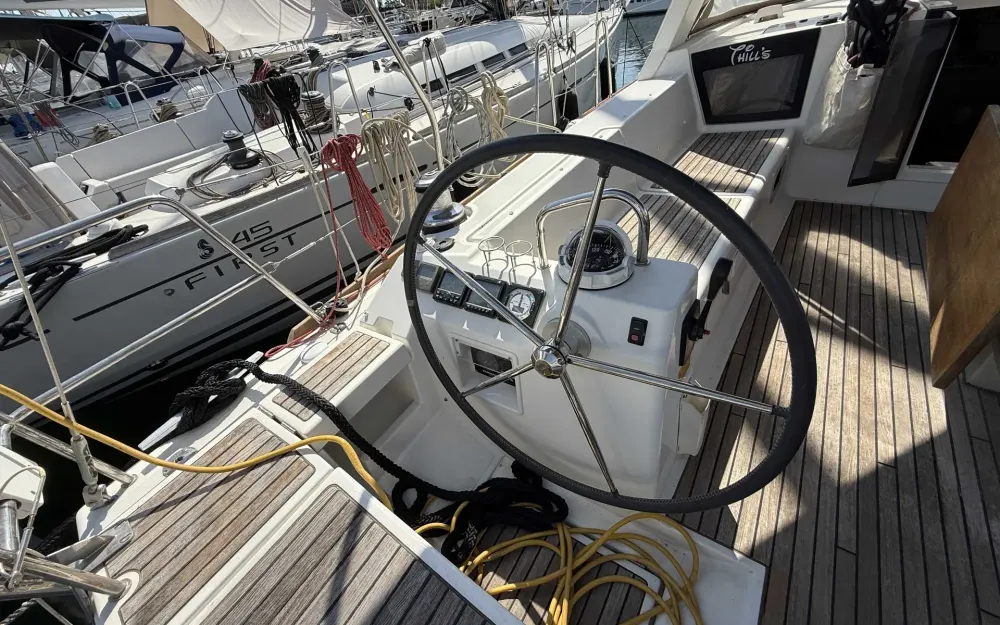 slider 14 Beneteau Oceanis 45