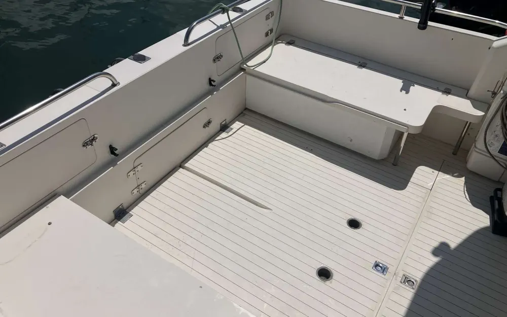 slider 10 Marine Project Princess 286 Riviera
