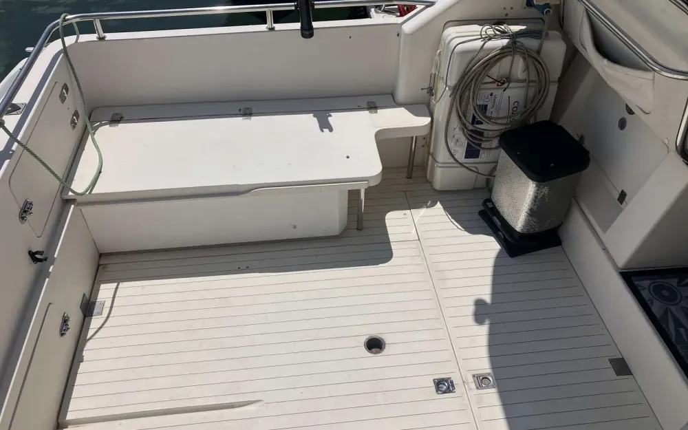 slider 11 Marine Project Princess 286 Riviera