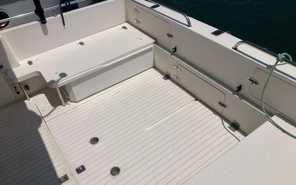 slider 12 Marine Project Princess 286 Riviera
