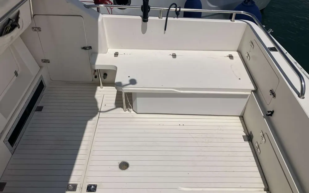 slider 13 Marine Project Princess 286 Riviera