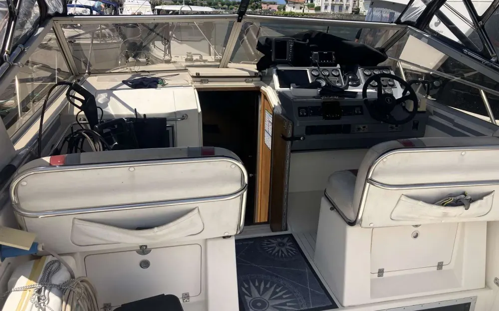 slider 15 Marine Project Princess 286 Riviera