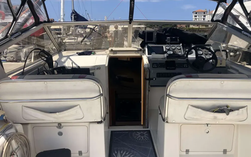 slider 16 Marine Project Princess 286 Riviera