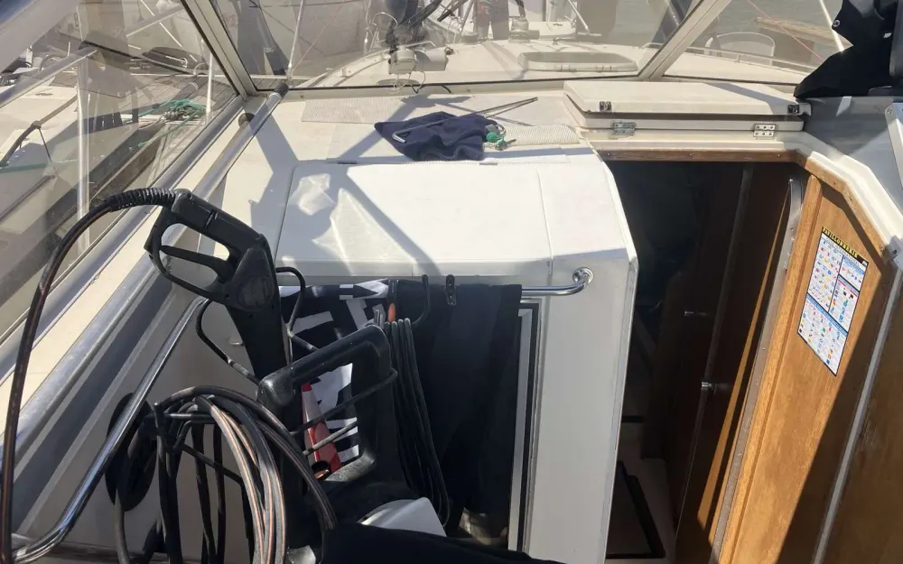 slider 18 Marine Project Princess 286 Riviera