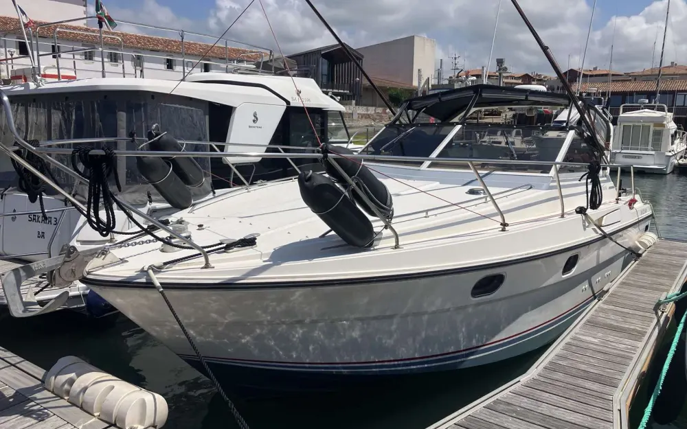 slider 0 Marine Project Princess 286 Riviera