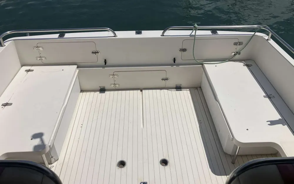 slider 19 Marine Project Princess 286 Riviera