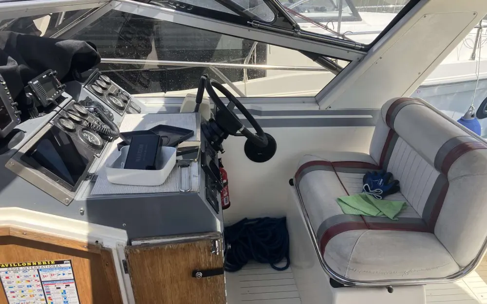 slider 20 Marine Project Princess 286 Riviera