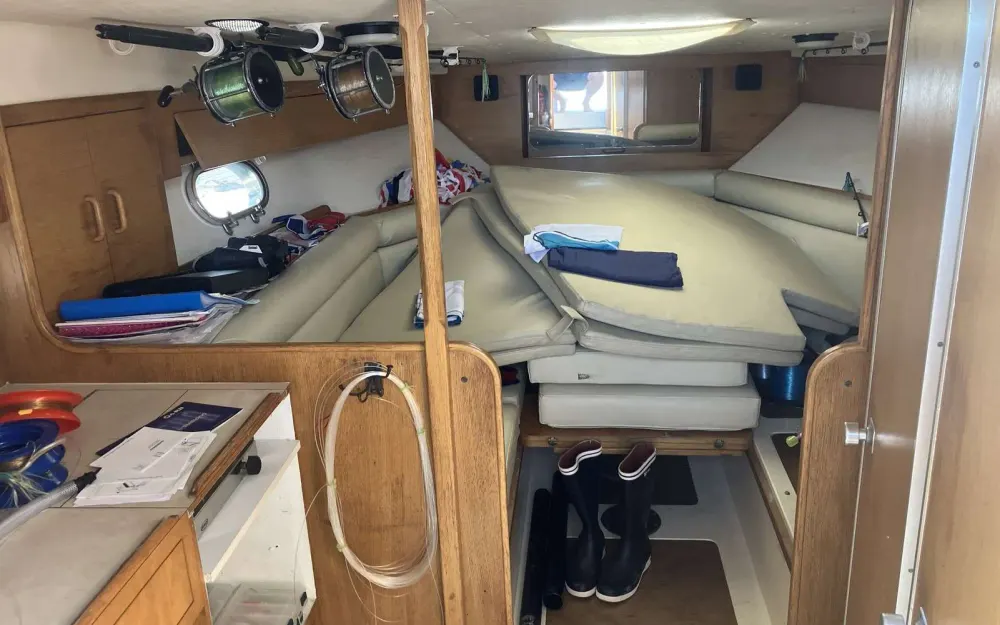 slider 22 Marine Project Princess 286 Riviera