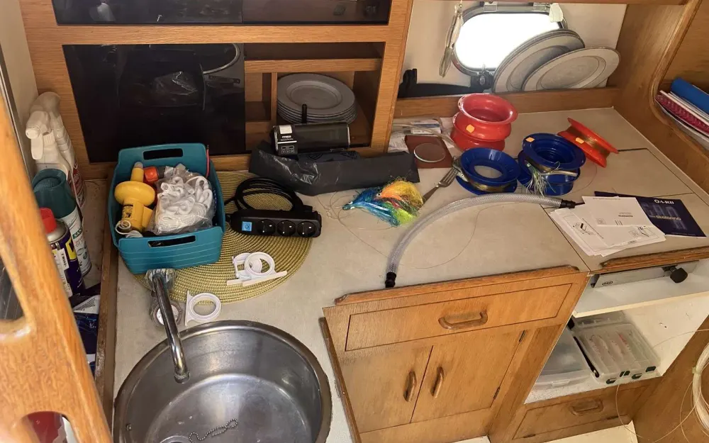 slider 23 Marine Project Princess 286 Riviera