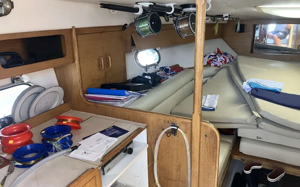 slider 24 Marine Project Princess 286 Riviera