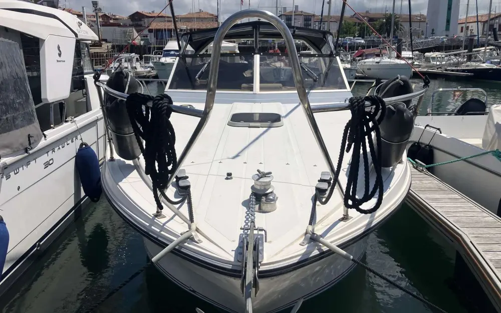 slider 1 Marine Project Princess 286 Riviera
