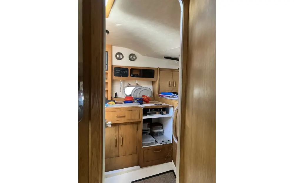 slider 31 Marine Project Princess 286 Riviera