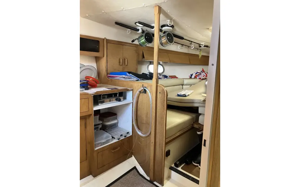 slider 32 Marine Project Princess 286 Riviera