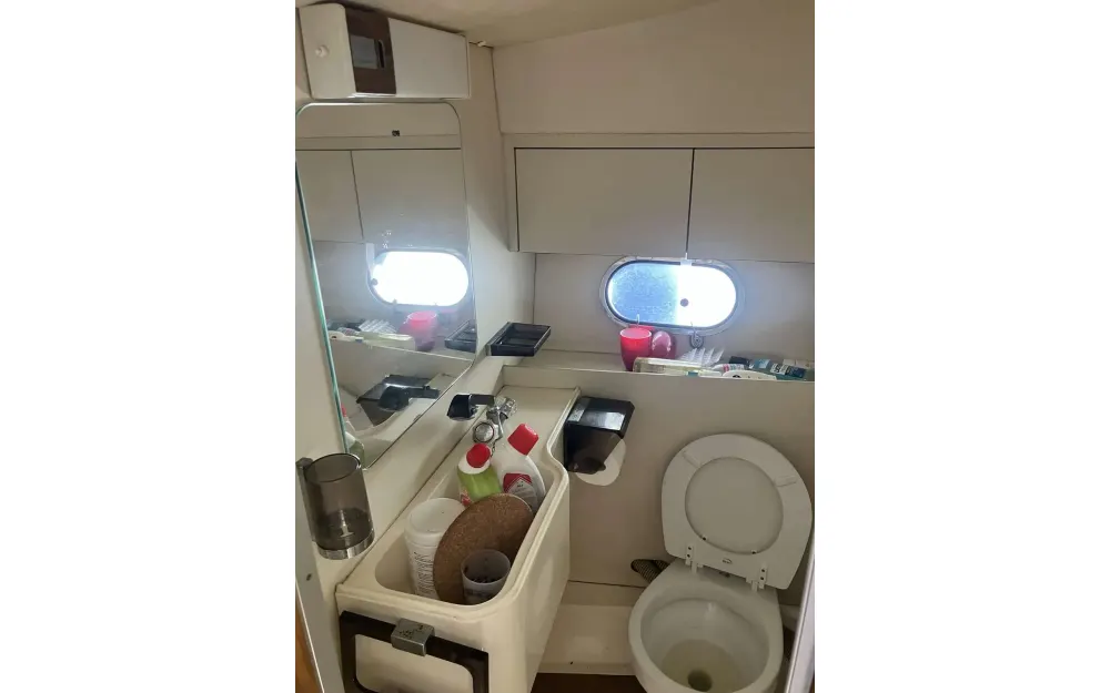 slider 34 Marine Project Princess 286 Riviera