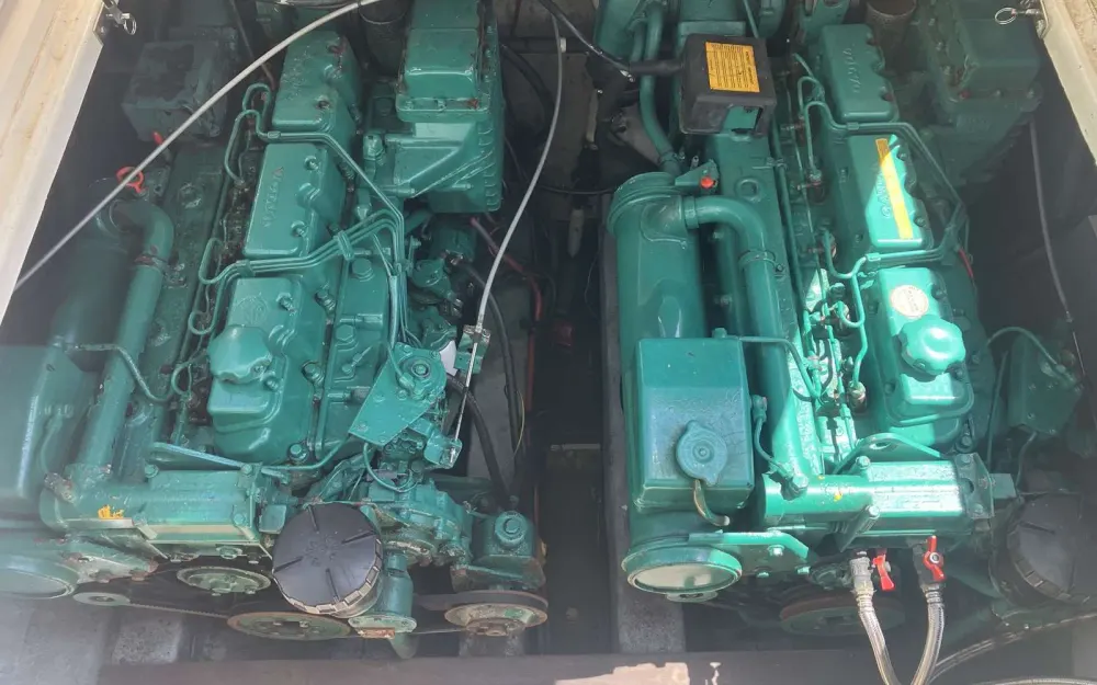 slider 35 Marine Project Princess 286 Riviera