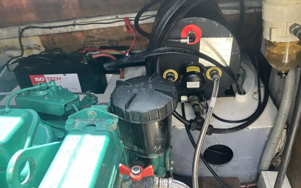 slider 36 Marine Project Princess 286 Riviera
