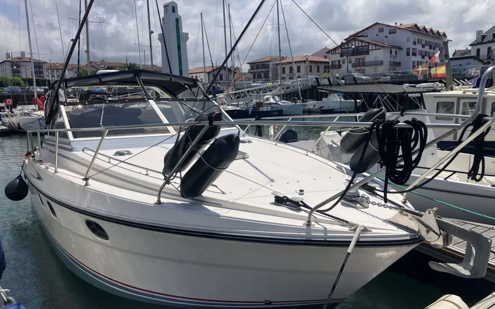 slider 2 Marine Project Princess 286 Riviera