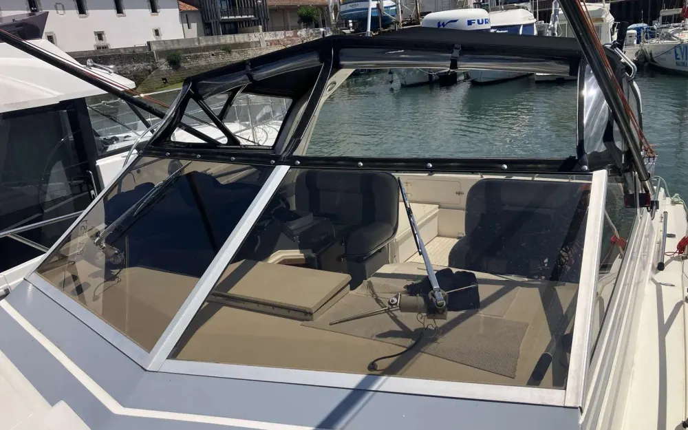 slider 7 Marine Project Princess 286 Riviera