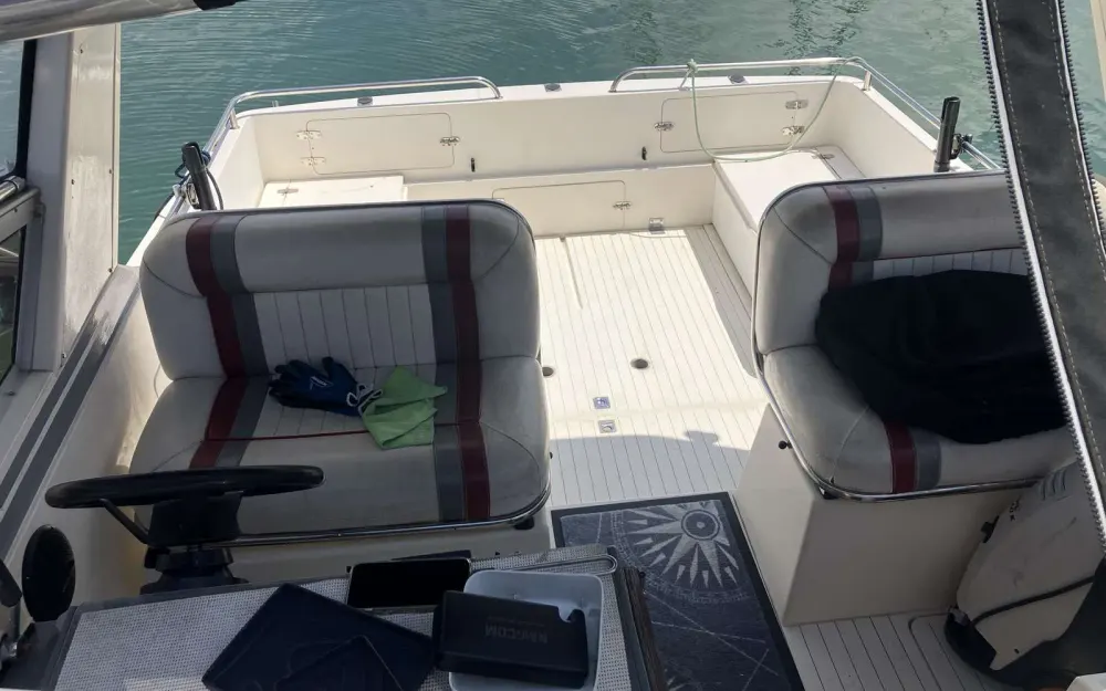 slider 8 Marine Project Princess 286 Riviera