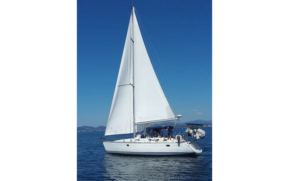 JeanneauSun Odyssey 39