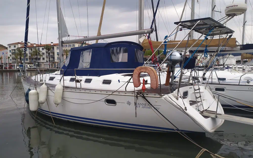 slider 1 Jeanneau Sun Odyssey 39