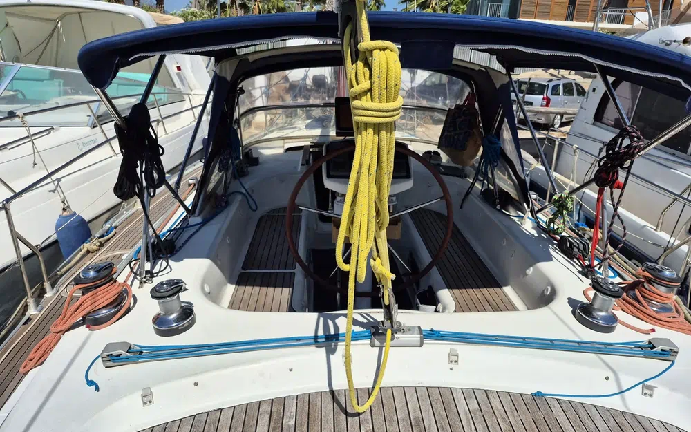 slider 4 Jeanneau Sun Odyssey 39