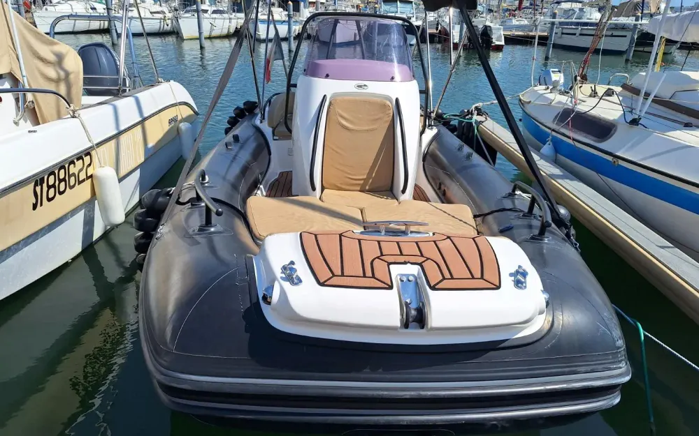 slider 7 Grand Golden Line G650