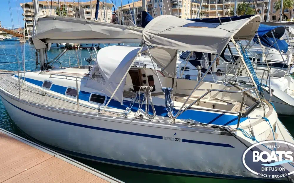 BavariaBavaria 320 Sportline