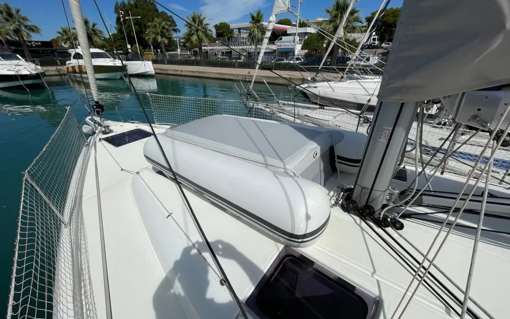 slider 14 Jeanneau Sun Odyssey 440