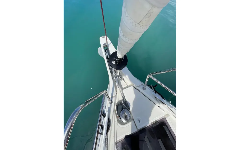 slider 15 Jeanneau Sun Odyssey 440