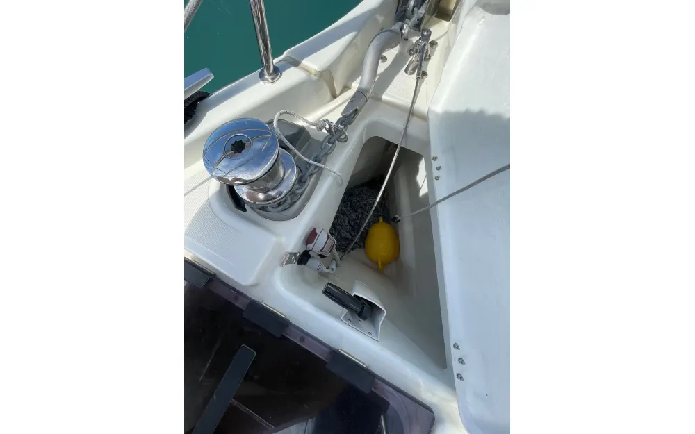 slider 16 Jeanneau Sun Odyssey 440