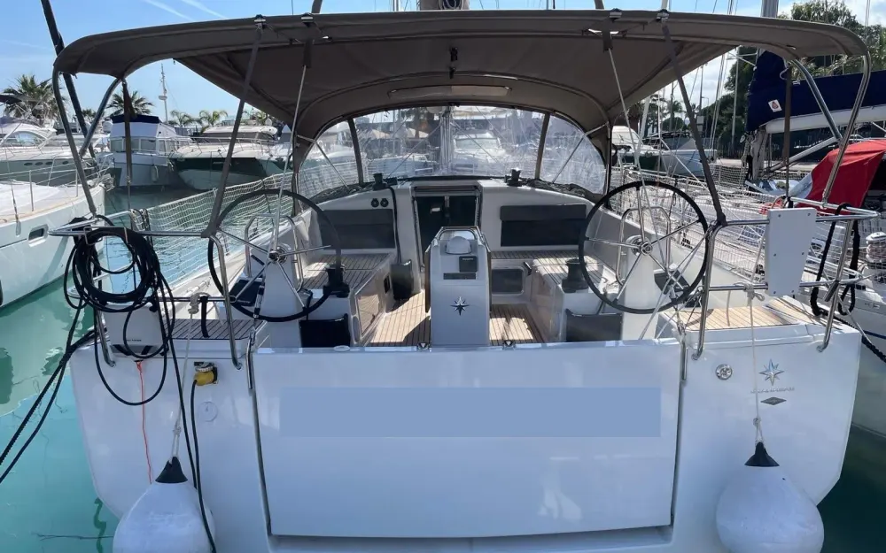 slider 1 Jeanneau Sun Odyssey 440