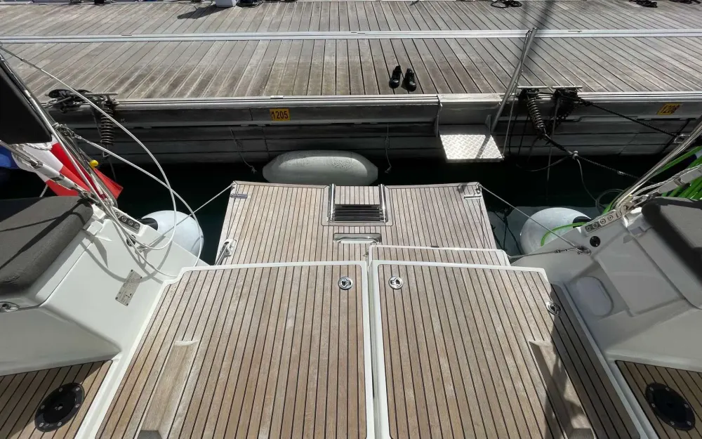 slider 2 Jeanneau Sun Odyssey 440