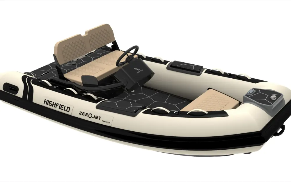 slider 1 Highfield SP 330