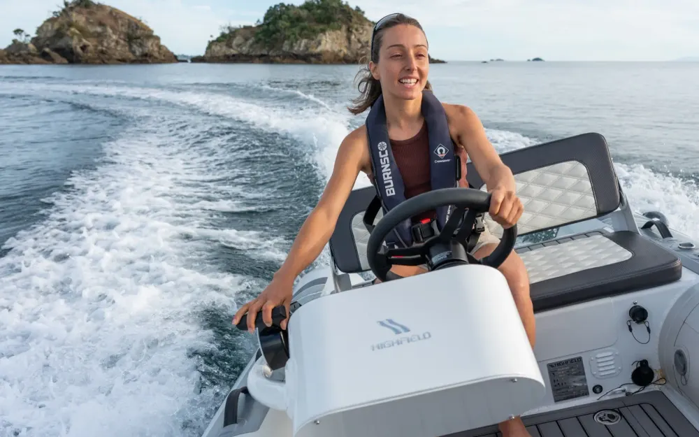 slider 2 Highfield SP 330