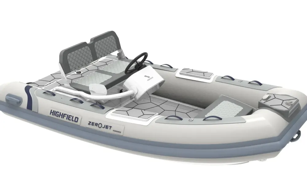 slider 3 Highfield SP 330