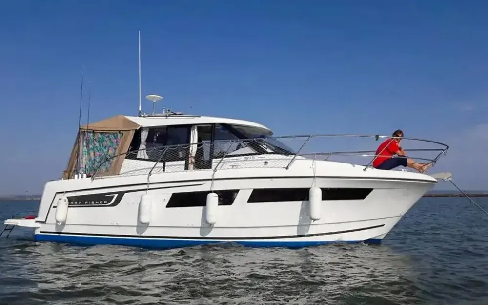 slider 0 Jeanneau Merry Fisher 855