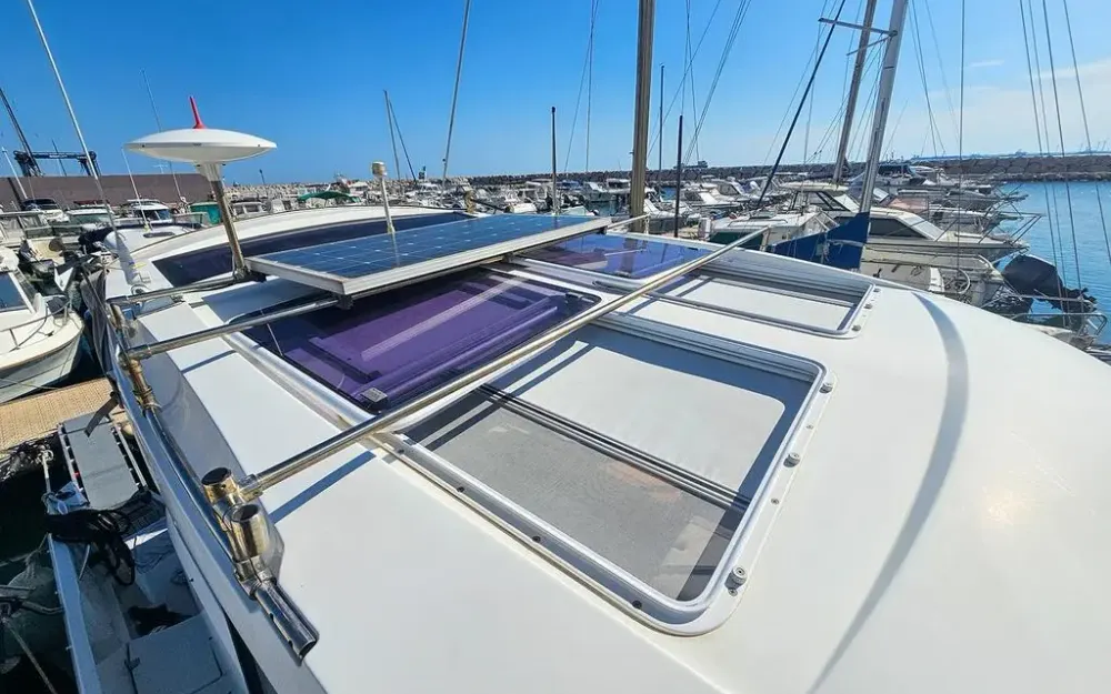 slider 23 Jeanneau Merry Fisher 855