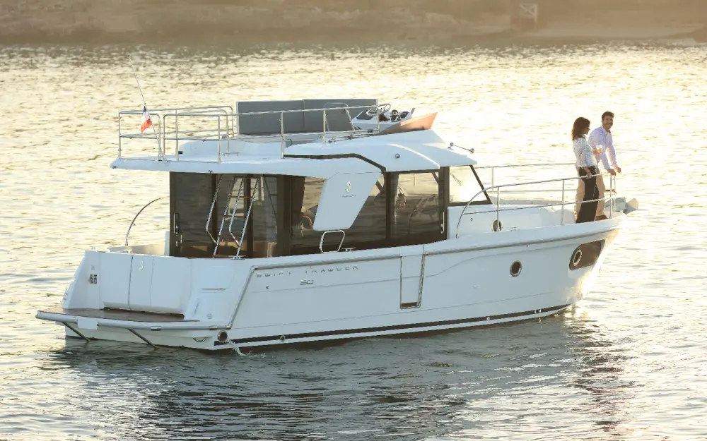 slider 0 Beneteau Swift Trawler 30